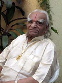 B.K.S. Iyengar